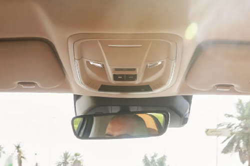 Jolion Courtesy Lamps