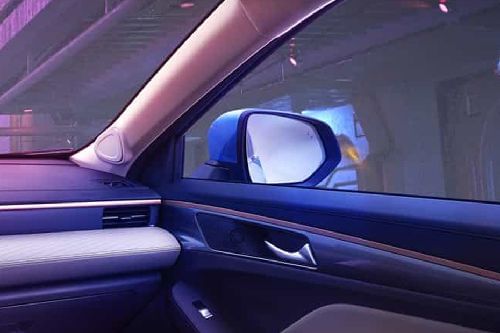 door handle interior of Haval Jolion