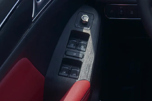 Haval Jolion Drivers Side In Side Door Controls