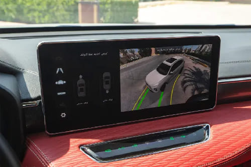 Jolion Parking Assist