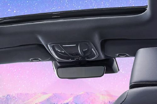 Jolion Pro Courtesy Lamps