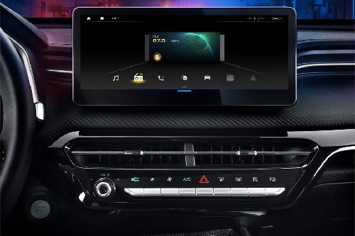 Jolion Pro touch screen