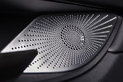 Speakers View of هافال إتش 6 HEV