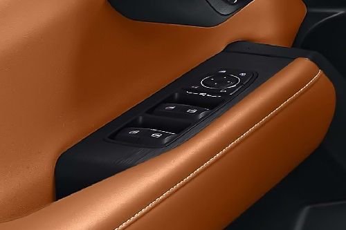 Haval H7 Drivers Side In Side Door Controls