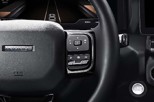 Haval H7 Multi Function Steering