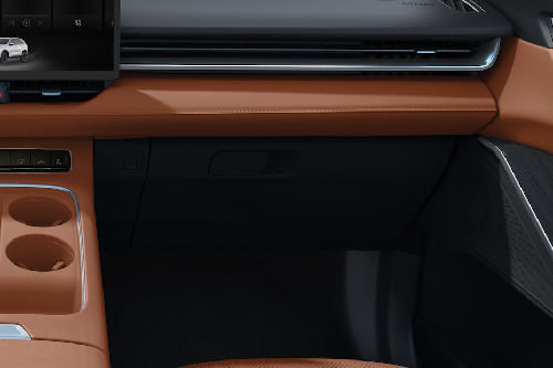Haval H6 Glove Box