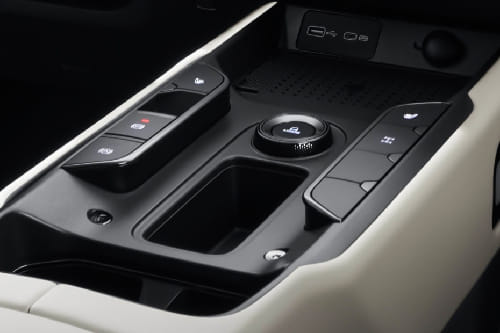 Center Controls of Haval V7