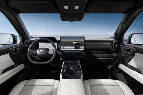 Dashboard View of V7