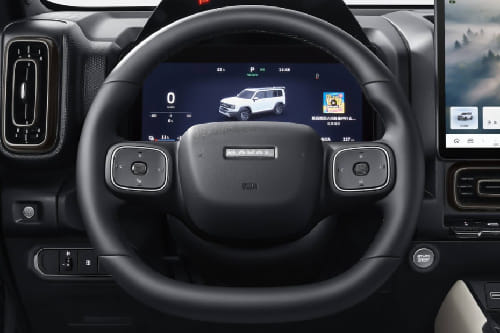 Haval V7 Steering Wheel