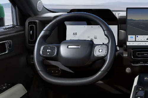 Haval V7 Steering Wheel