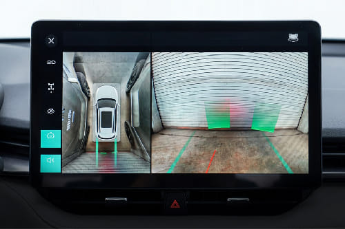 جوليون ماكس Parking Assist