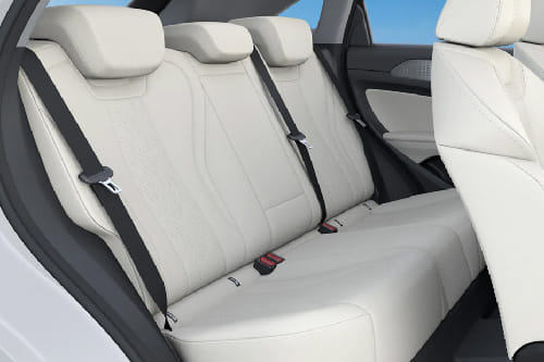 هافال جوليون ماكس Rear Seats