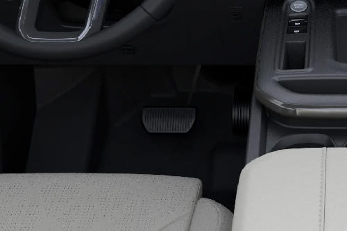 جوليون ماكس Richbrook Competition Foot Pedal Set