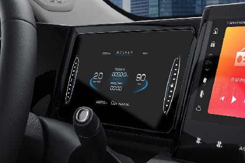 جوليون ماكس TachoMeter