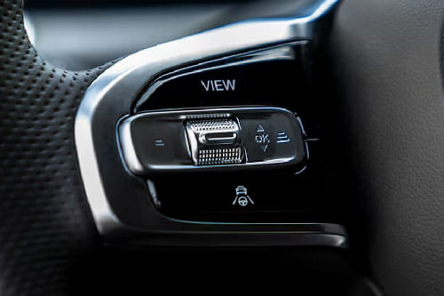 جي أي سي GS8 Multi Function Steering