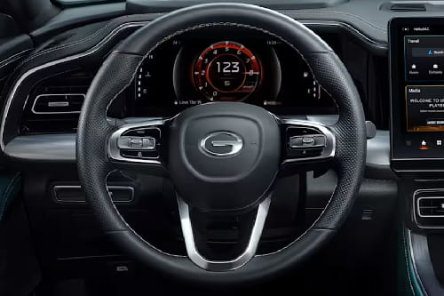 جي أي سي GS8 Steering Wheel