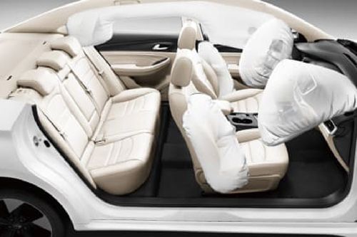 جي أي سي GA4 AirBags View