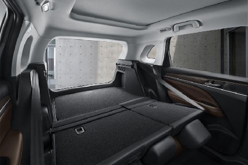 Folding Seats of GAC GS5