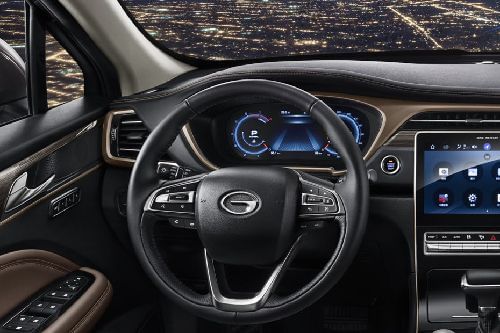 GAC GS5 Steering Wheel