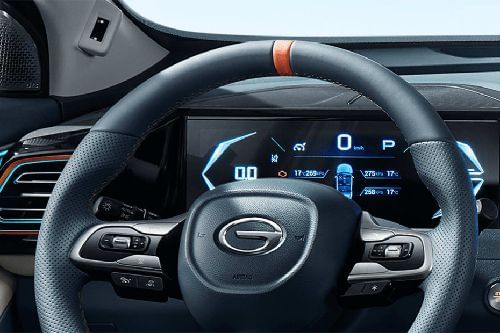 جي أي سي جي إس 3 إم زووم Steering Wheel