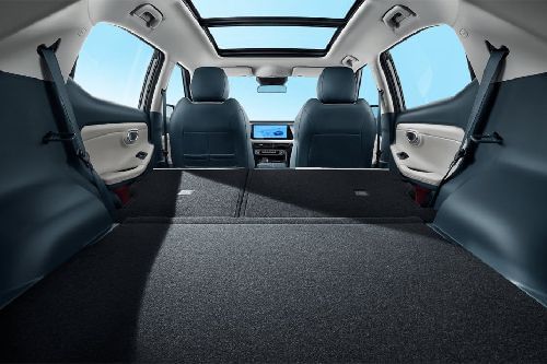 جي إس 3 إم زووم Trunk Open