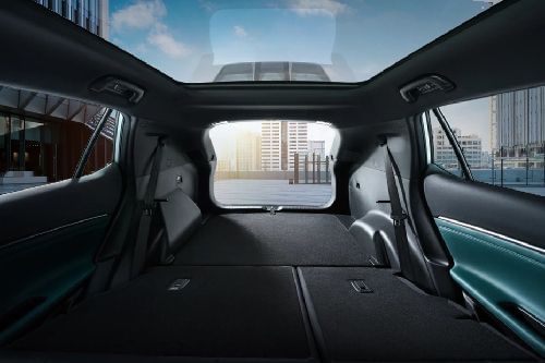 إم كو Trunk Open