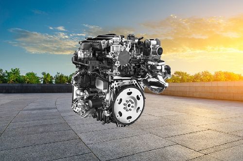 إم باور Engine