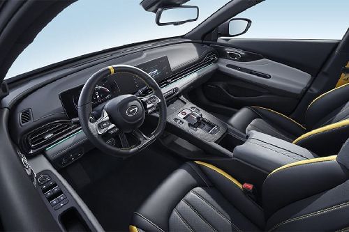 إم باور Passenger Seat