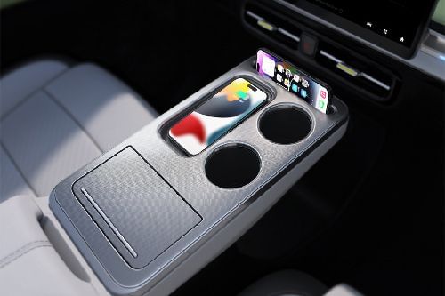 Power Accessories Outlet View of GAC AION Y