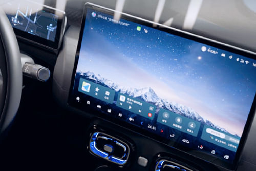 Stereo View of Aion UT