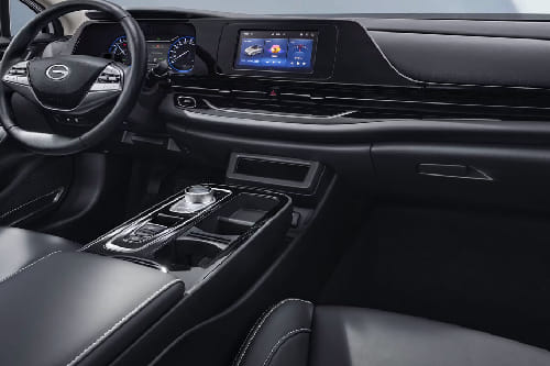 آيون إي إس Center Console