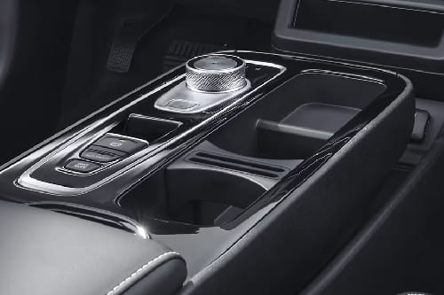 Center Controls of GAC Aion ES