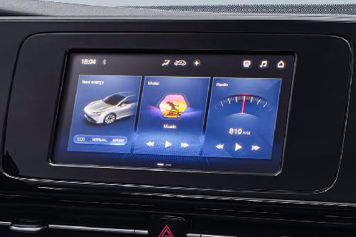 Stereo View of Aion ES