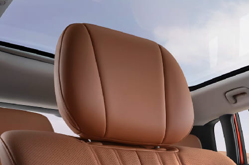 آيون V Front Seat Headrest