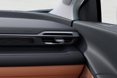 آيون V Front Side Ac Vents