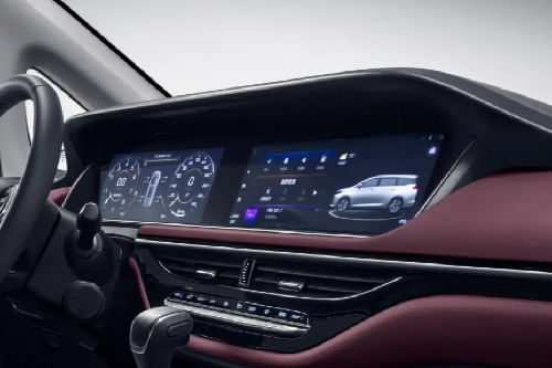 Stereo View of M6 Pro