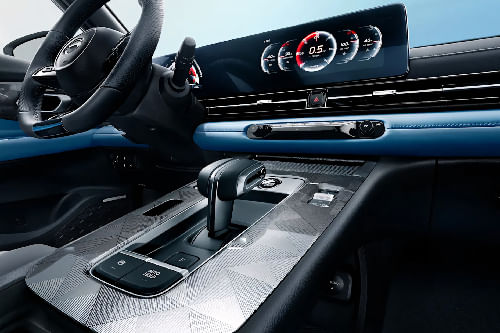 إمباو سبورت Center Console