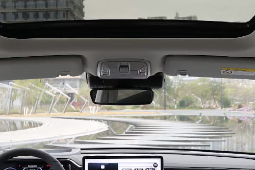 GS8 Traveller Courtesy Lamps