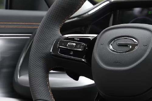 GAC GS8 Traveller Multi Function Steering