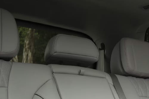 GS8 Traveller Rear Seat Head rest