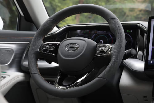GAC GS8 Traveller Steering Wheel