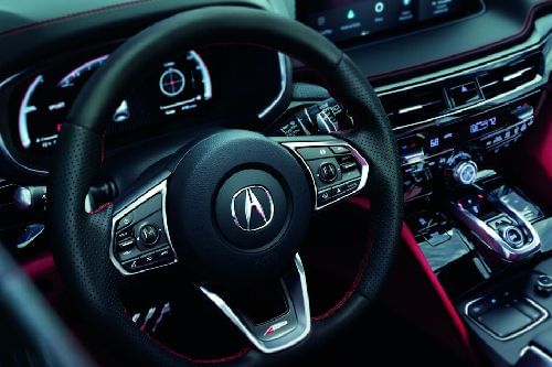 Acura MDX Steering Wheel