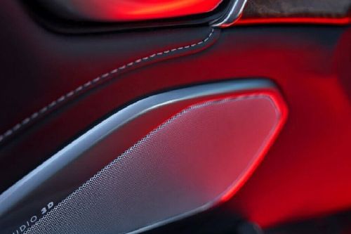 Speakers View of Acura RDX