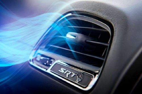 تشالنجر Front Ac Vents