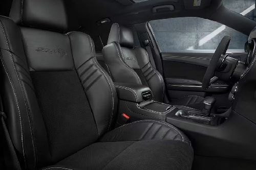 تشالنجر Front Seats