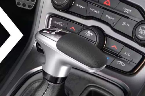 دودج تشالنجر Gear Shifter