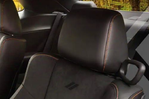 تشالنجر Rear Seat Head rest