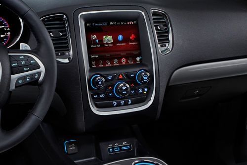 Durango Center Console