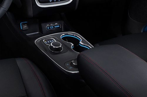 Dodge Durango Gear Shifter