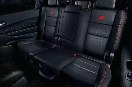 Dodge Durango Rear Seats